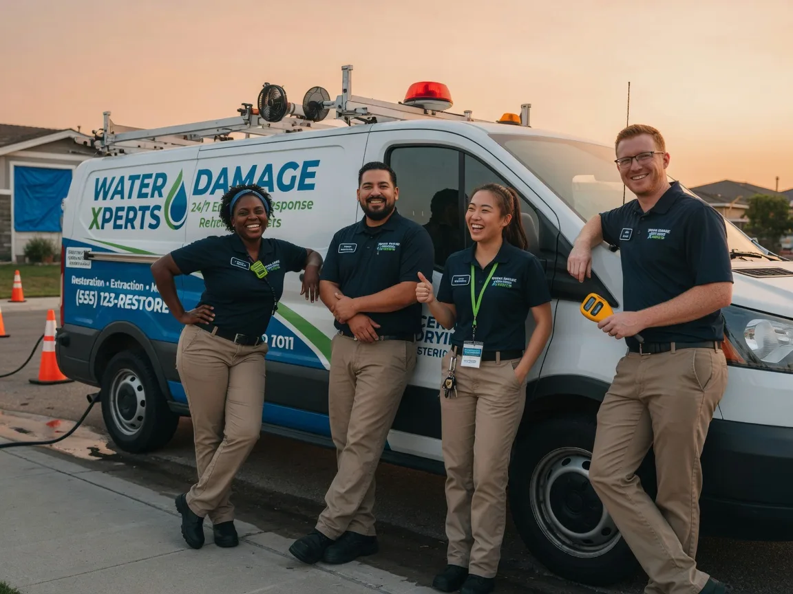 Water Damage Repair company in Kilbourne, OH