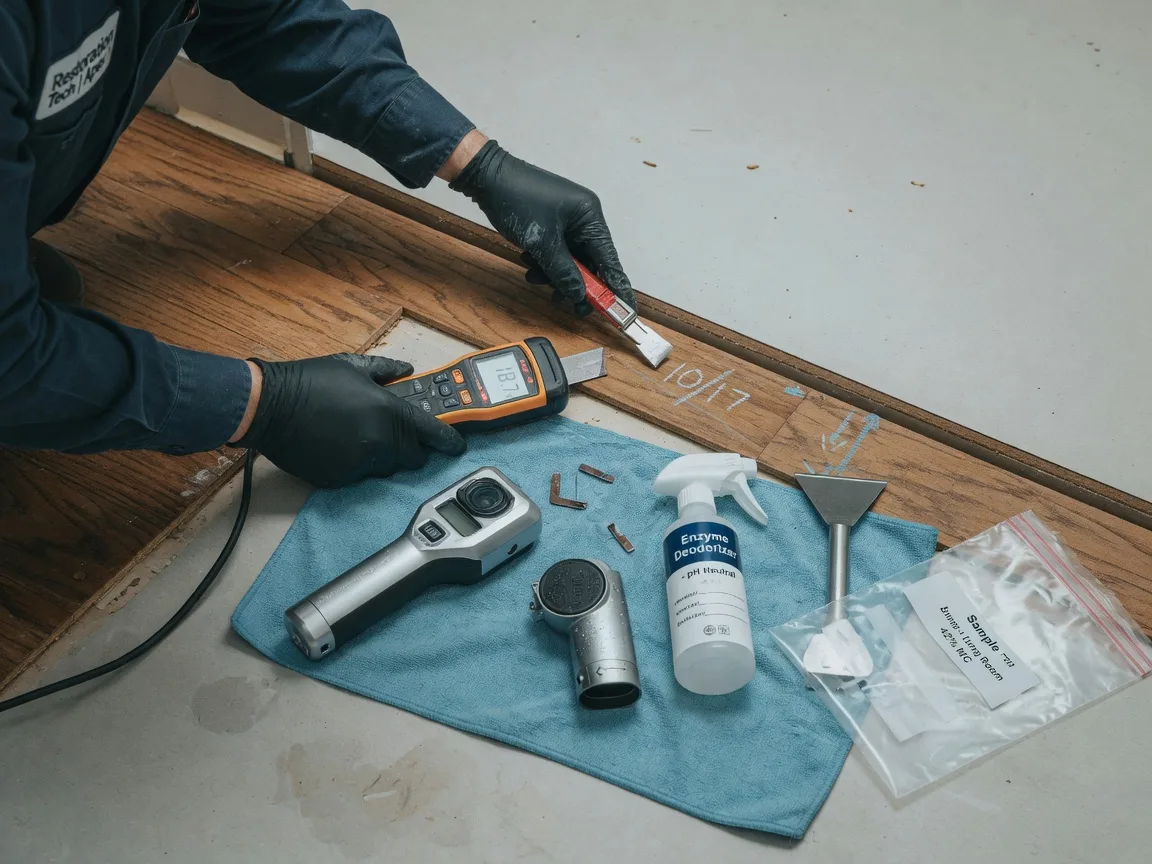 Why choose Water Damage Repair in Kilbourne, OH